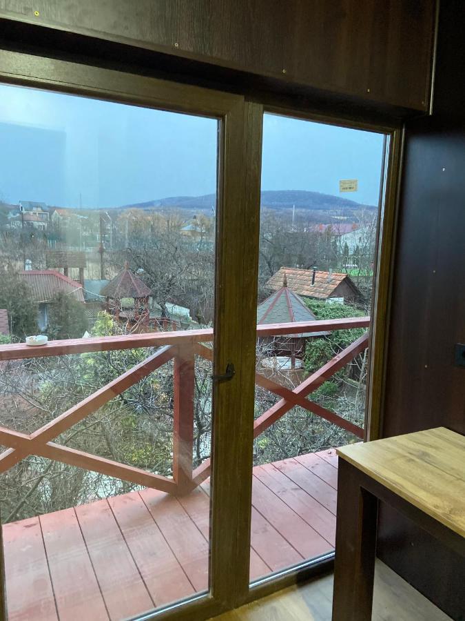 Fkoka Bed & Breakfast Берегово Екстериор снимка