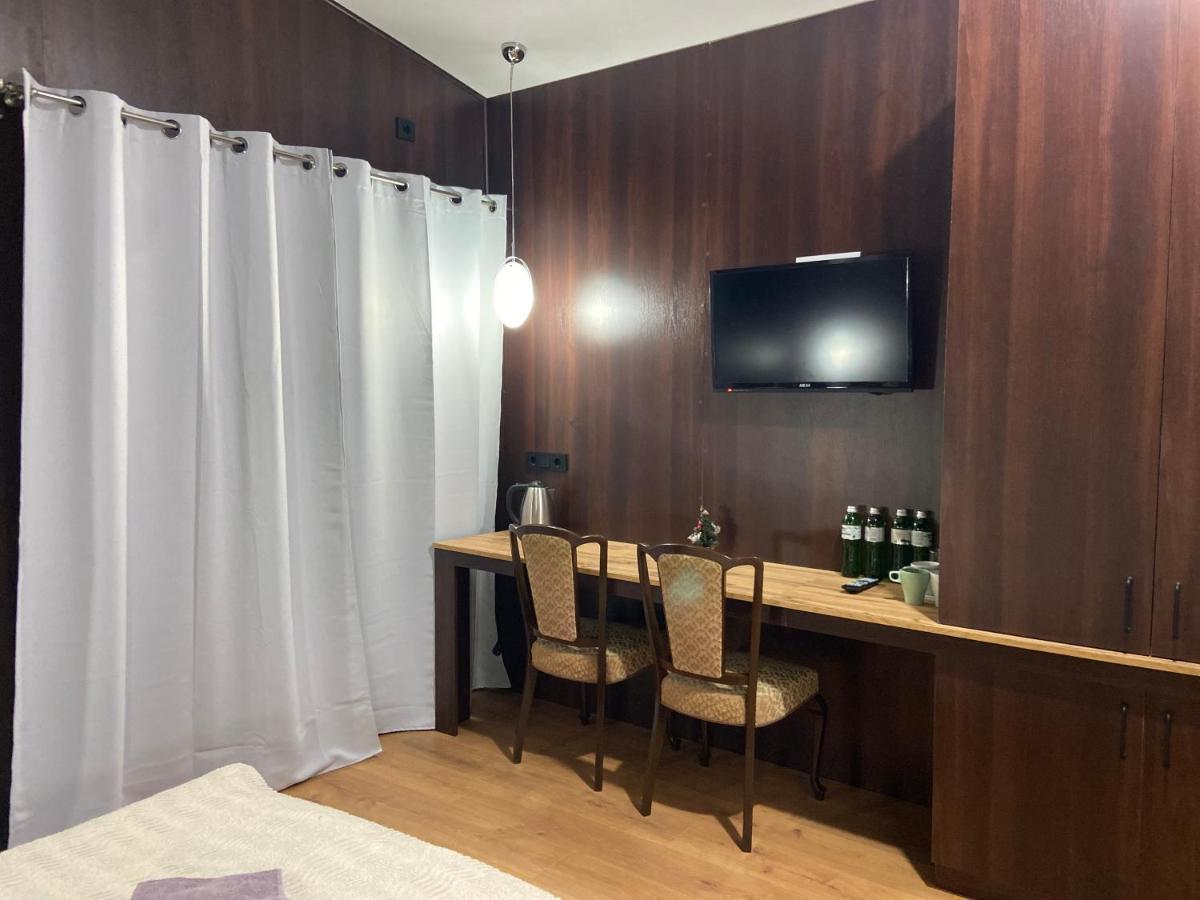 Fkoka Bed & Breakfast Берегово Екстериор снимка