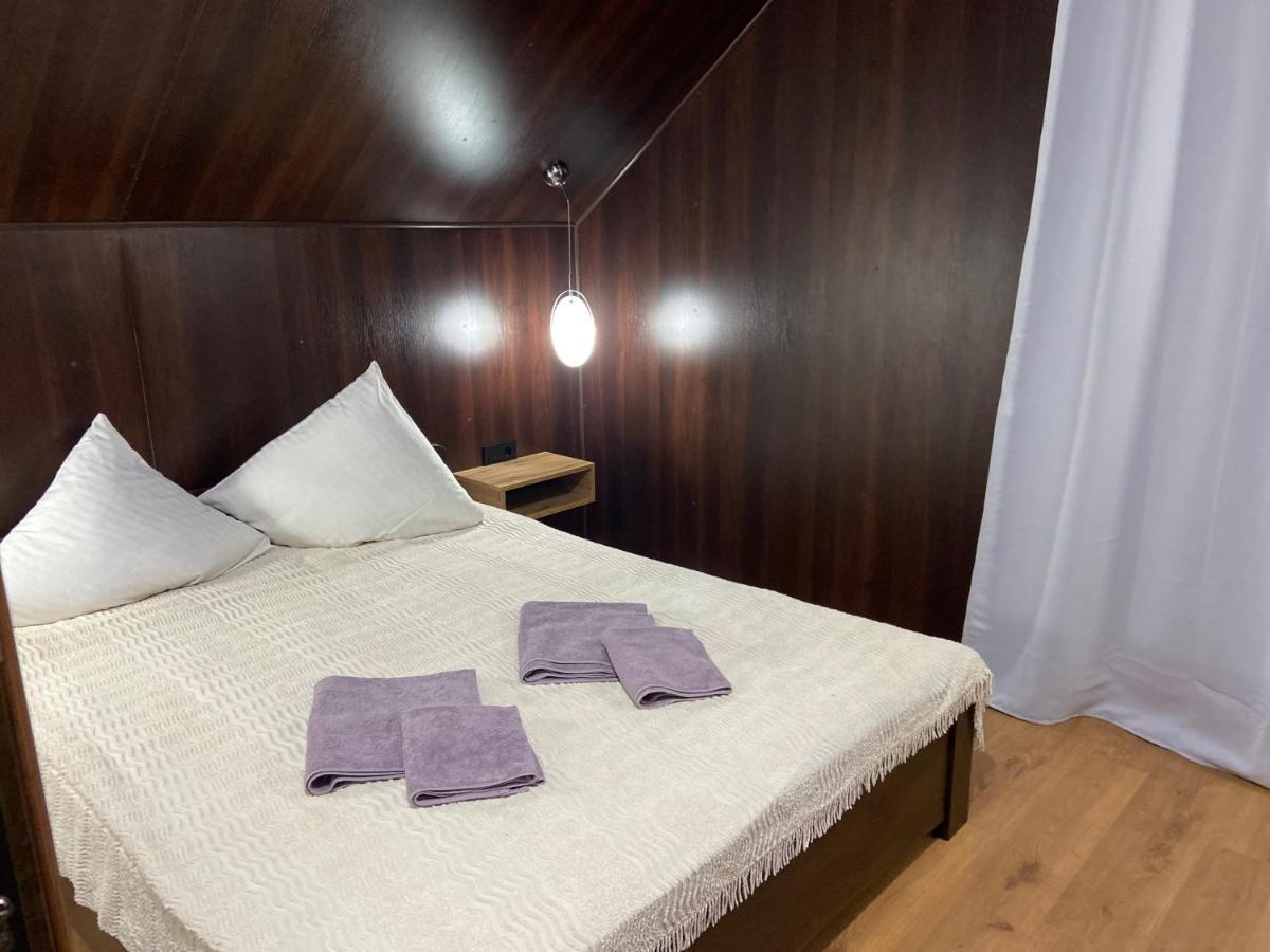 Fkoka Bed & Breakfast Берегово Екстериор снимка