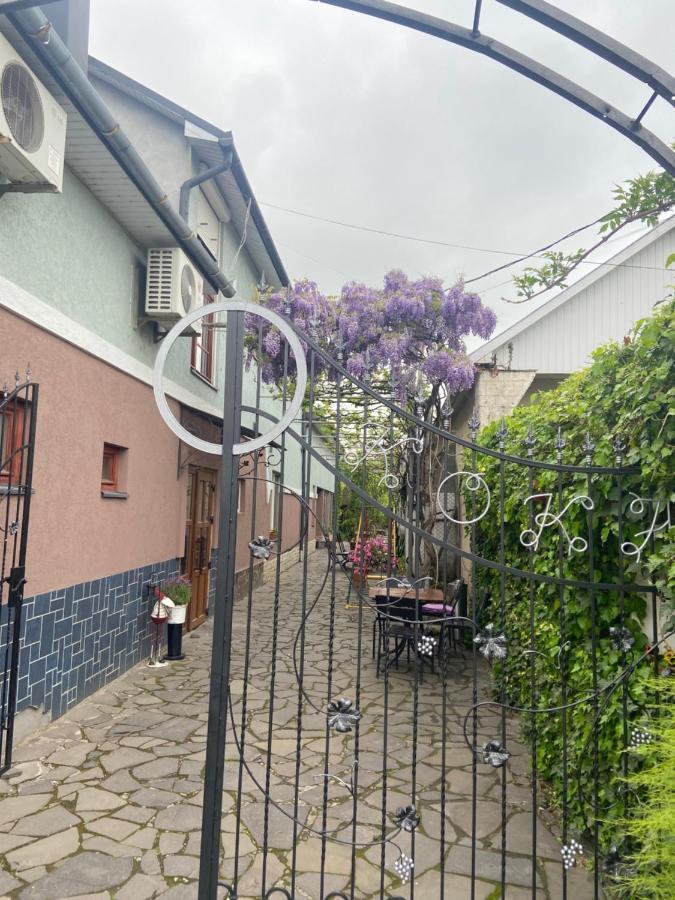 Fkoka Bed & Breakfast Берегово Екстериор снимка