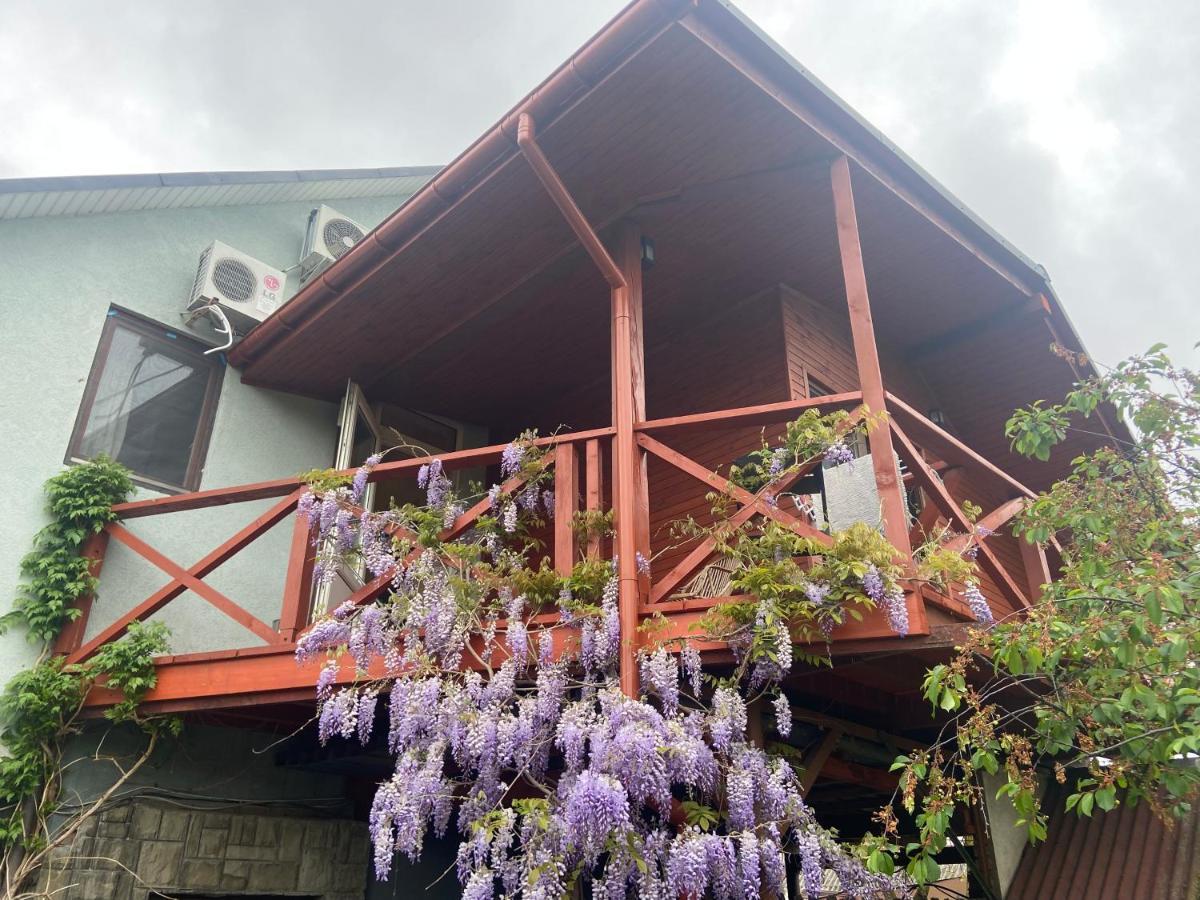 Fkoka Bed & Breakfast Берегово Екстериор снимка