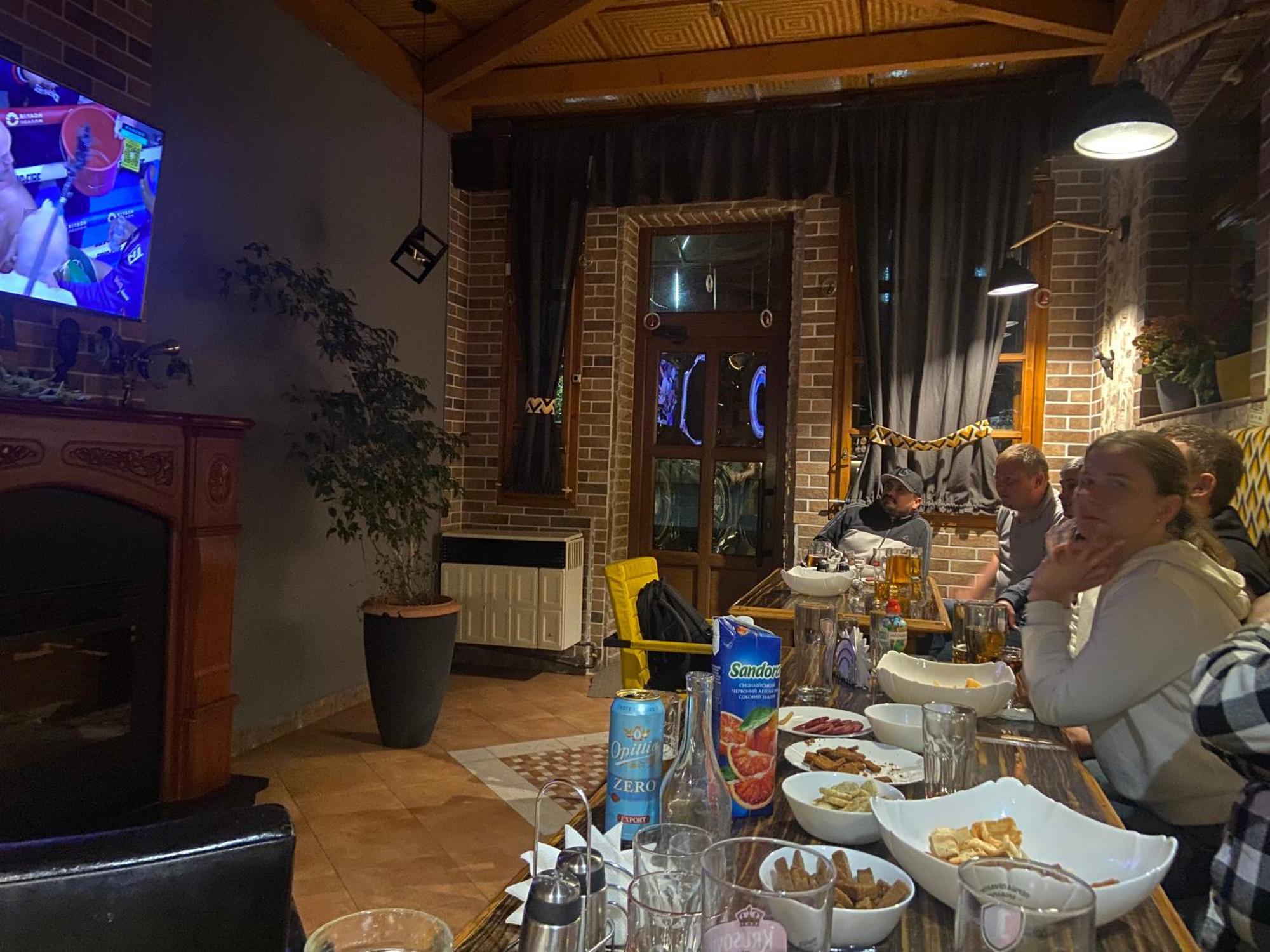 Fkoka Bed & Breakfast Берегово Екстериор снимка