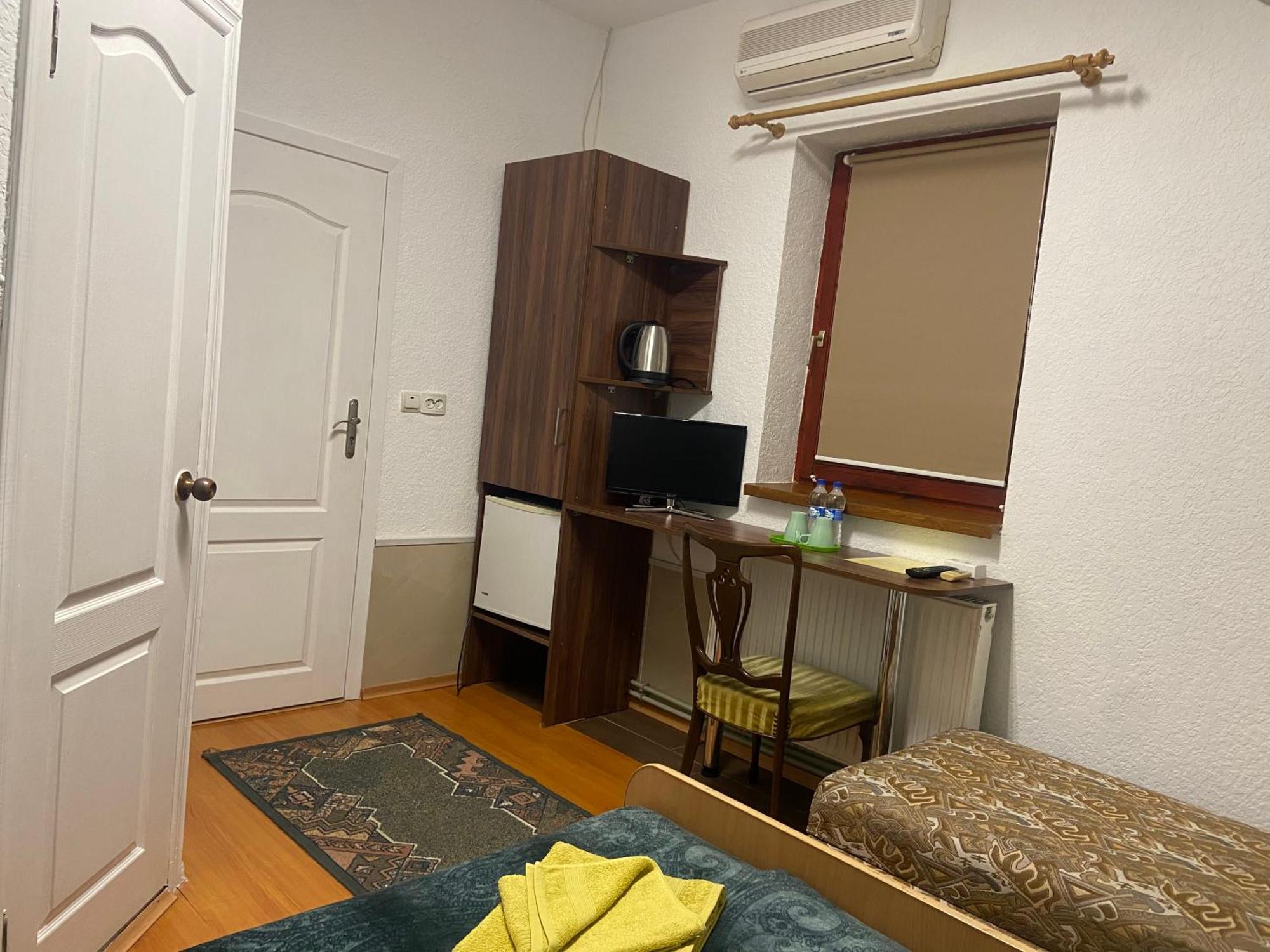 Fkoka Bed & Breakfast Берегово Екстериор снимка