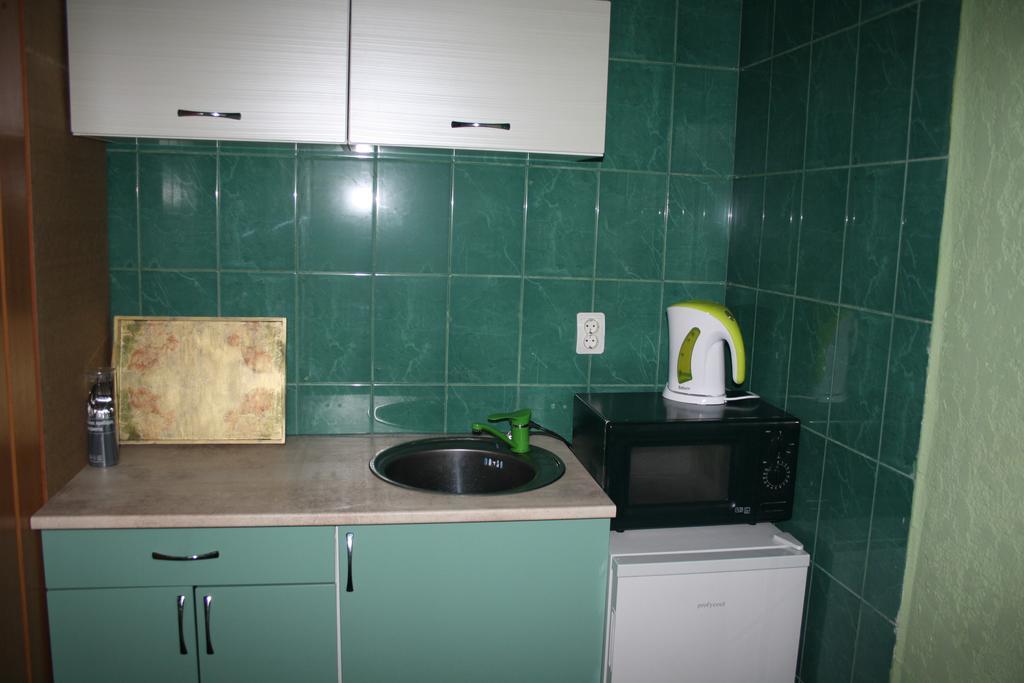 Fkoka Bed & Breakfast Берегово Стая снимка