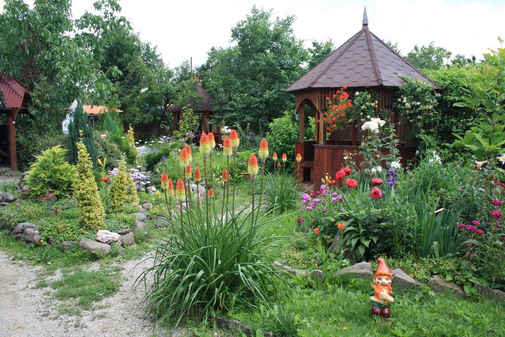 Fkoka Bed & Breakfast Берегово Екстериор снимка
