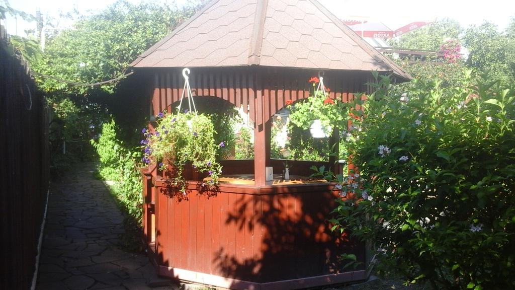 Fkoka Bed & Breakfast Берегово Екстериор снимка