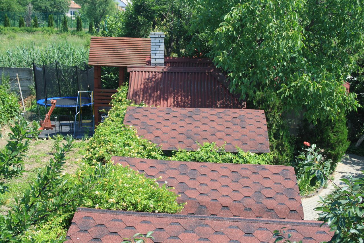 Fkoka Bed & Breakfast Берегово Екстериор снимка